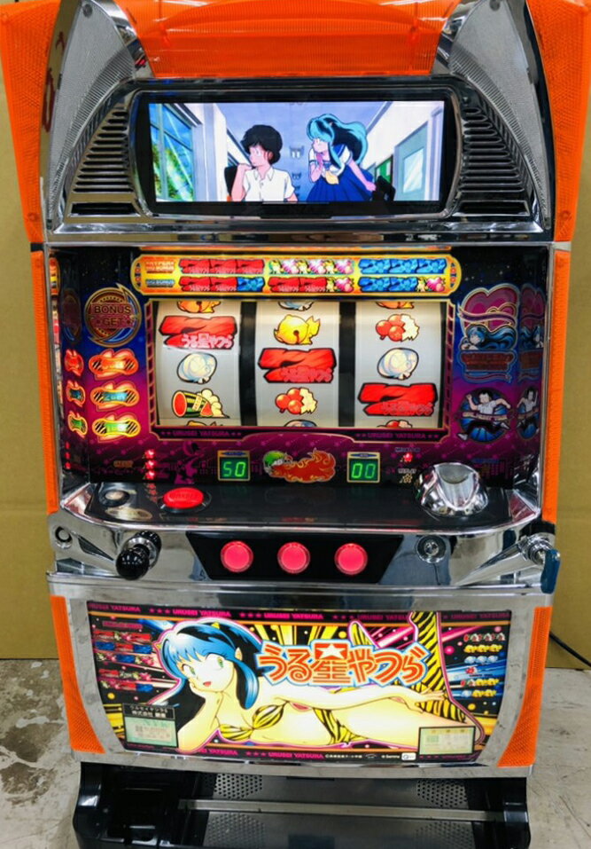 楽天市場】うる星やつら スロット 実機の通販