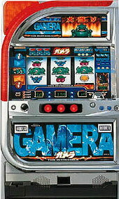 楽天市場】パチスロ 実機 ガメラの通販