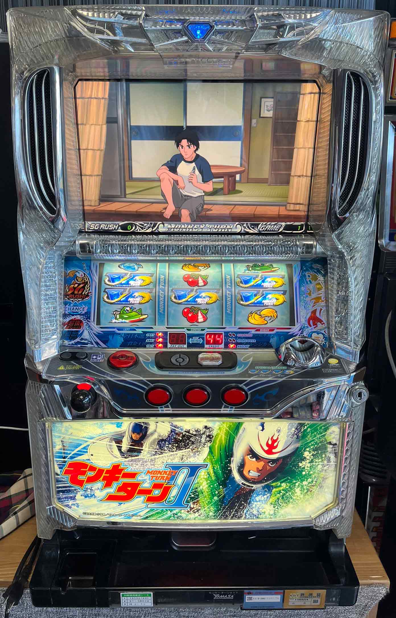 楽天市場】モンキーターン2 スロットの通販