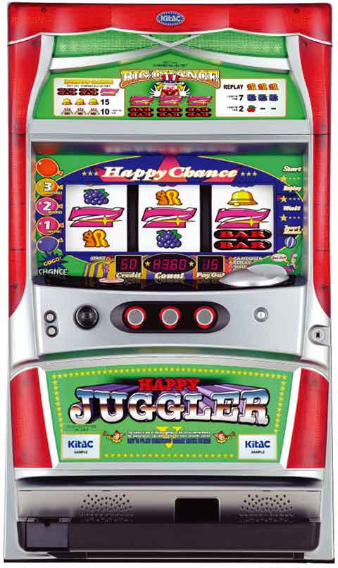 楽天市場】ハッピー ジャグラー 実機の通販