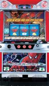 楽天市場】スパイダーマン2 スロット 実機（ホビー）の通販