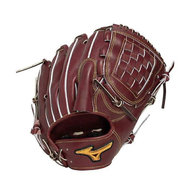 k*u様 ミズノプロ 硬式グローブ ブラウン 投手用 k*u様 ミズノプロ