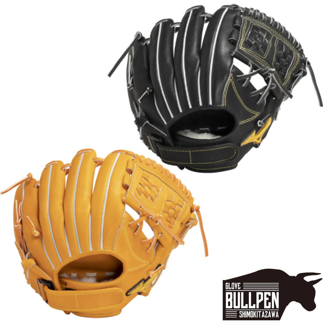 楽天市場】ミズノプロ 内野手 軟式の通販