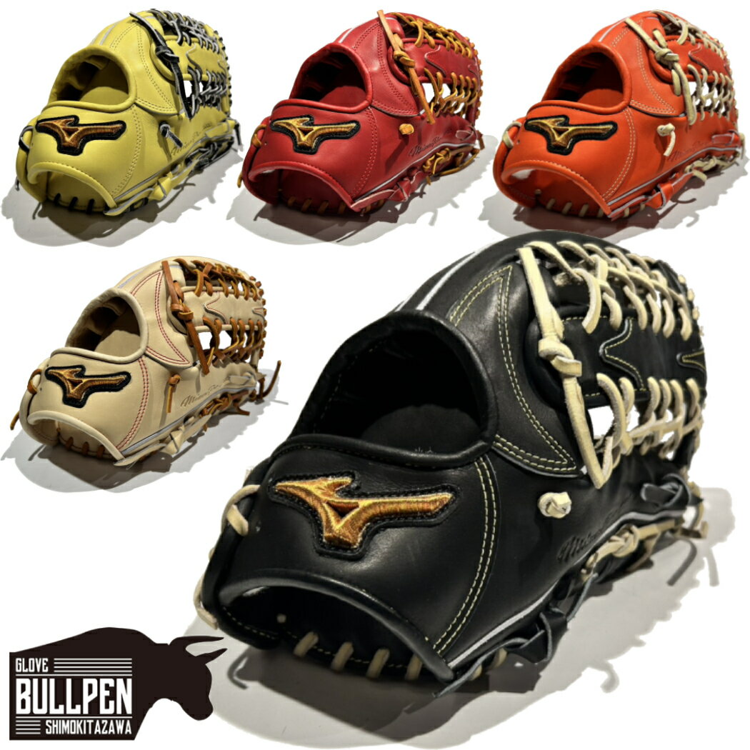 楽天市場】ミズノプロ グローブ 軟式 左投げの通販