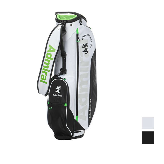 楽天市場】アドミラル キャディバッグ スタンドの通販