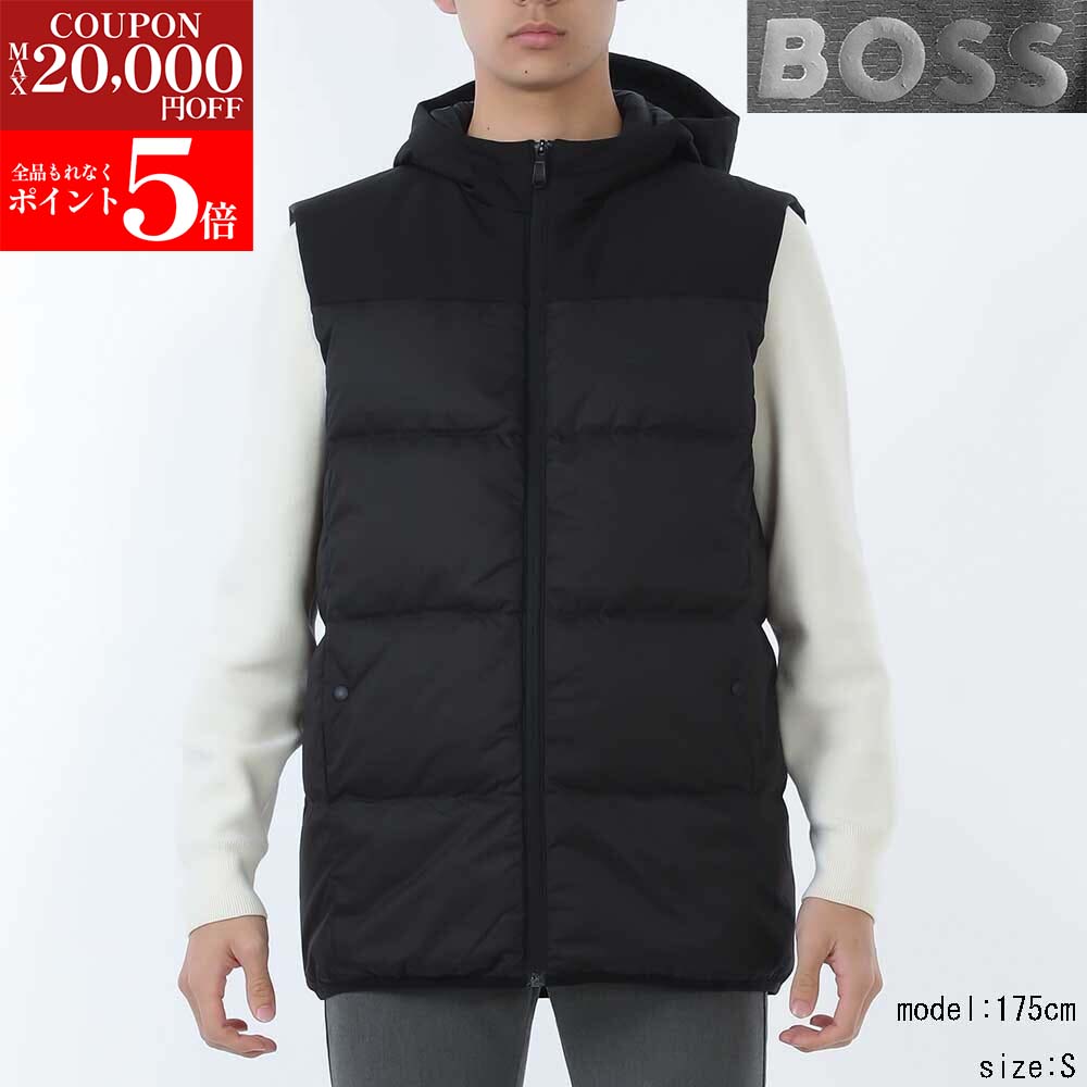 楽天市場】HUGO BOSS ヒューゴボス（ベスト・ジレ｜トップス）：メンズ