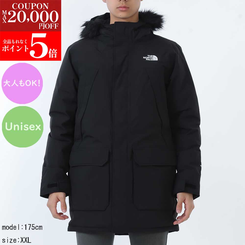 楽天市場】ノースフェイス マクマード iiの通販