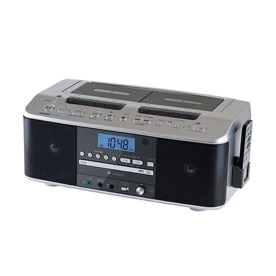 楽天市場】東芝cdラジカセty-cdw990-sの通販