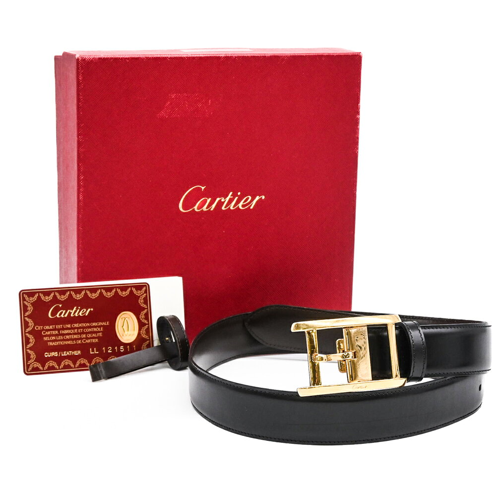 楽天市場】Cartier カルティエ（レディースベルト｜ベルト