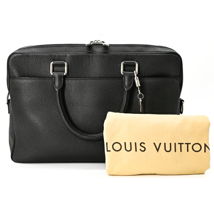 楽天市場】タイガ ヴィトン（カラーブラック）（ビジネスバッグ