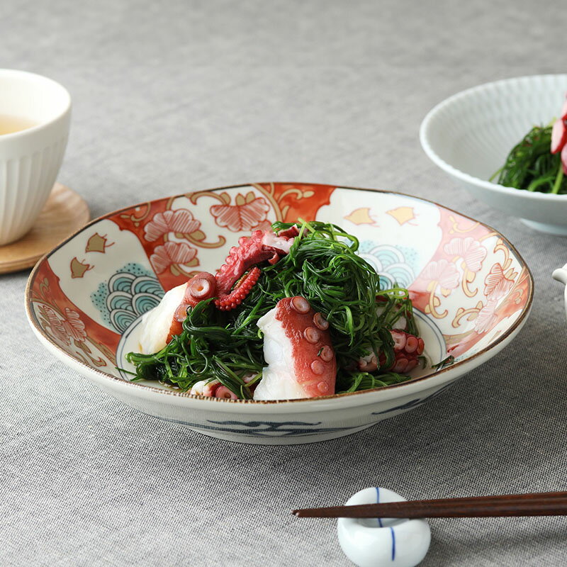 楽天市場】古伊万里 皿（サイズ（皿・鉢）中（直径：18.0 ～ 24.9cm