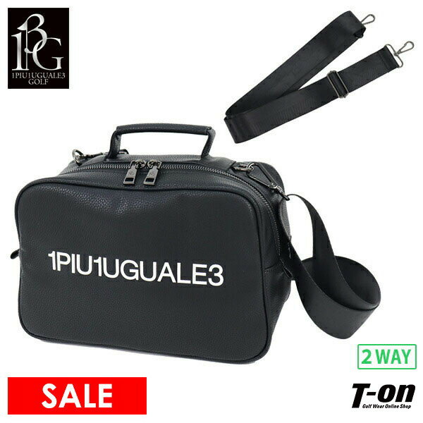 1PIU1UGUALE3 ゴルフ トートバッグ GRC276 1PIU1UGUALE3 GOLF トート