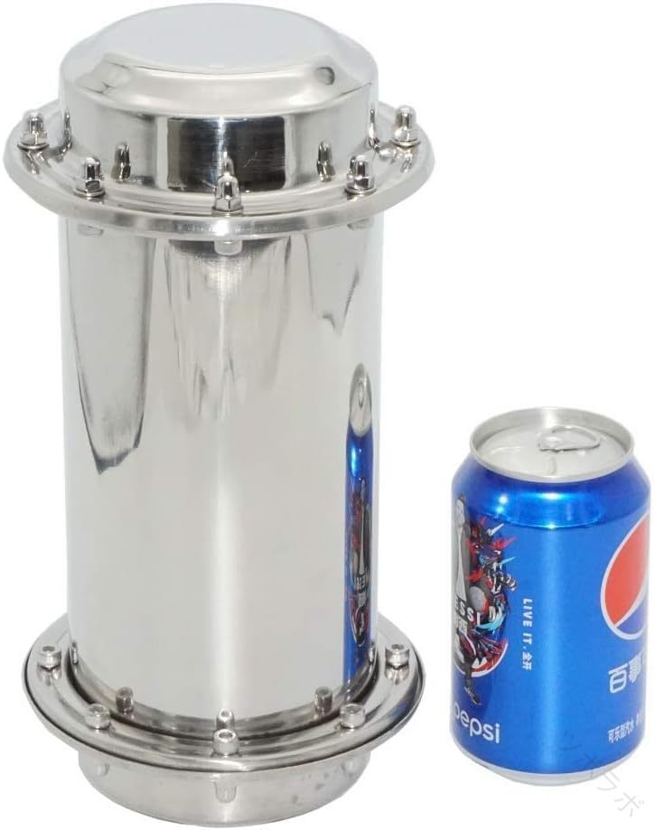 楽天市場】タイムカプセル ステンレスの通販