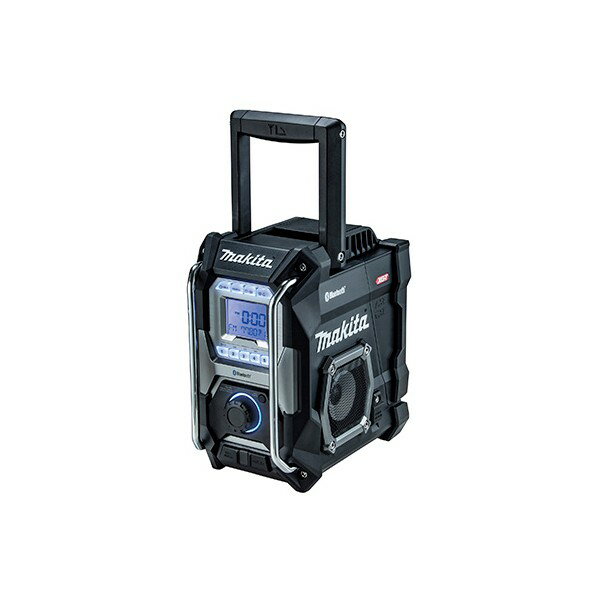 楽天市場】マキタ 充電式ラジオ mr100の通販