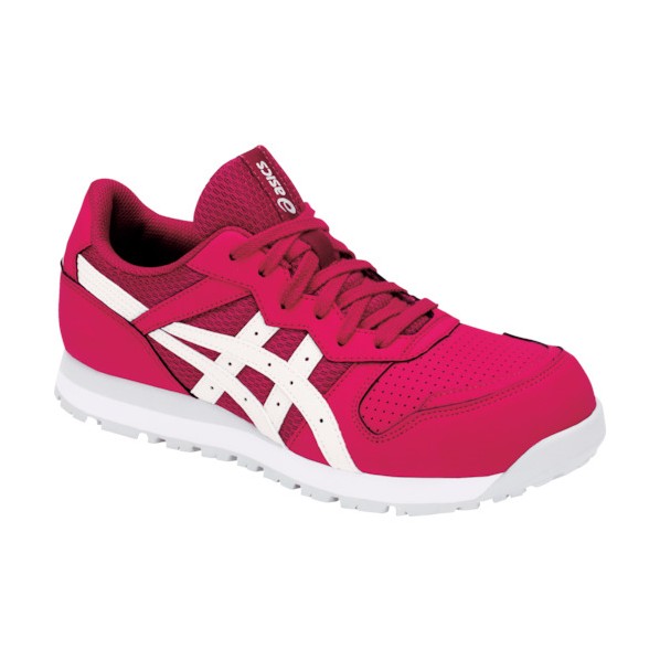 楽天市場】アシックス 安全靴 バーガンディの通販