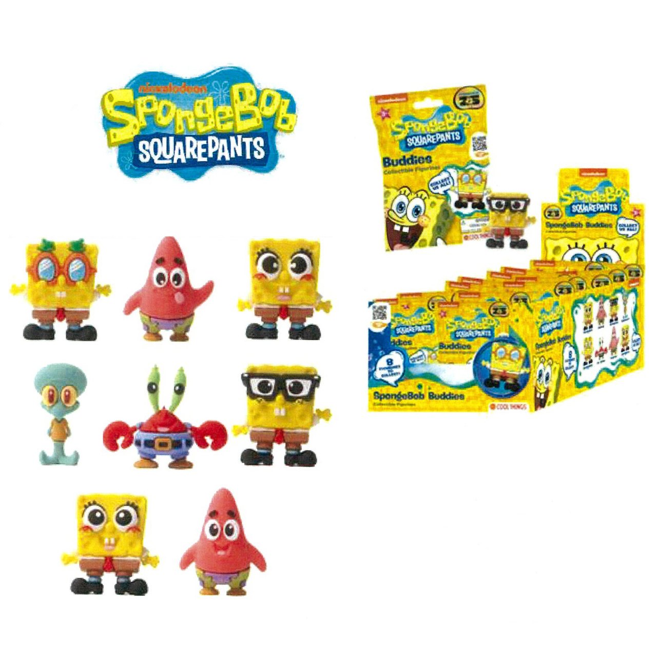 楽天市場】スポンジボブ ポップマート（フィギュア｜コレクション