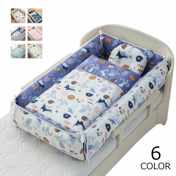 楽天市場】ベビーベッド アン キンタローの通販