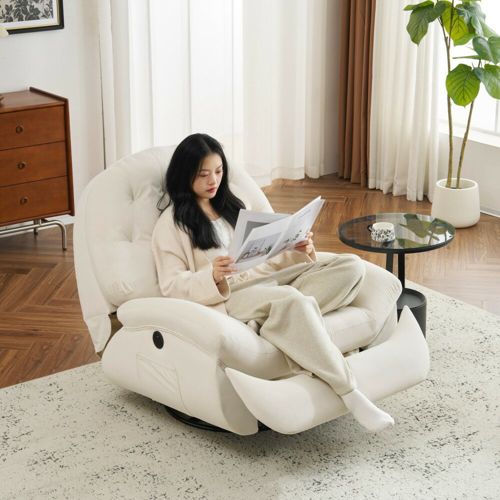 楽天市場】回転式一人掛けソファの通販