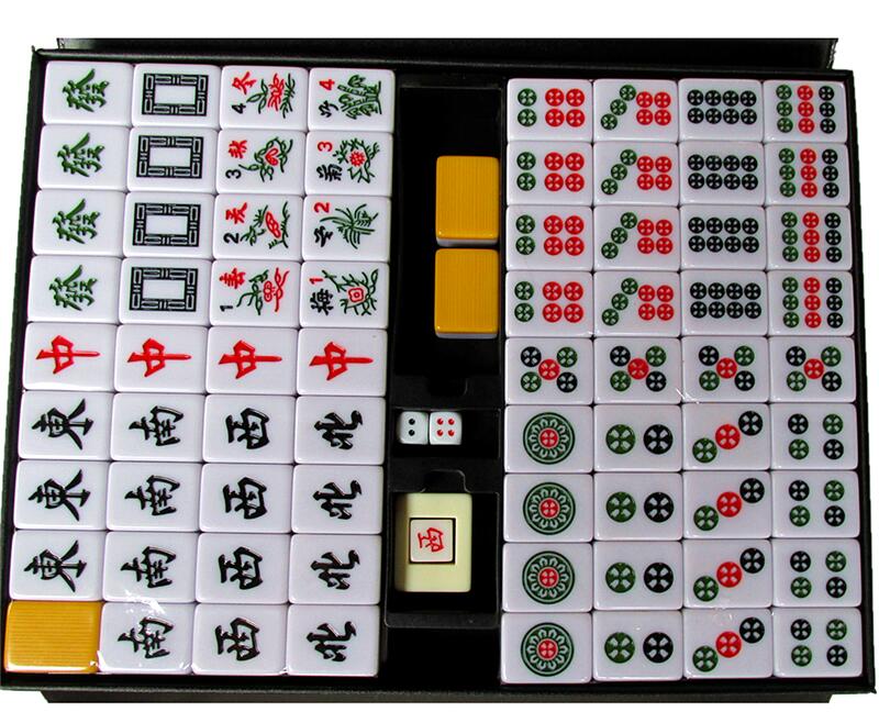 楽天市場】中国 麻雀牌（麻雀｜ファミリートイ・ゲーム）：おもちゃの通販