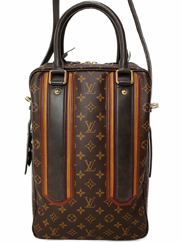 LOUIS VUITTON】ルイヴィトン『モノグラム ベキア ポルトドキュマン