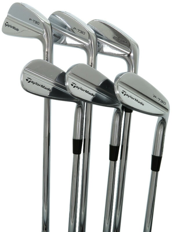 TaylorMade Golf】テーラーメイドゴルフ『P730 アイアン 6本セット