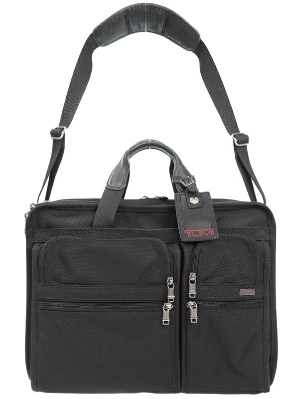 TUMI】トゥミ『エクスパンダブル コンピューターブリーフケース