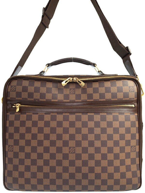 LOUIS VUITTON】ルイヴィトン『ダミエ ポルト オルディナトゥール