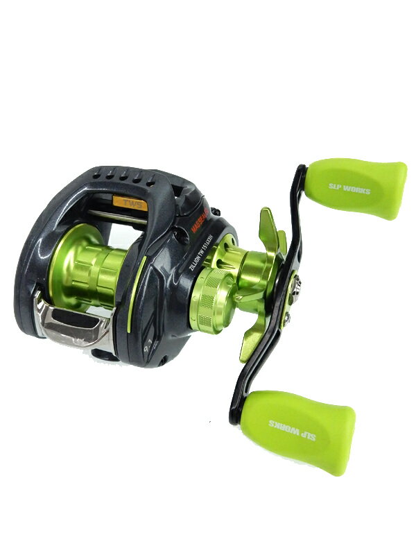 DAIWA】【限定モデル】ダイワ『ジリオンTW 1516XXH 右巻き 来夢