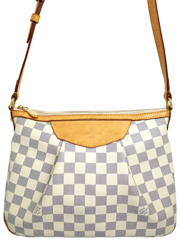 LOUIS VUITTON】ルイヴィトン『ダミエ アズール シラクーサPM』N41113