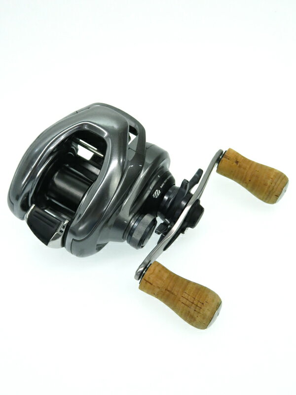 SHIMANO】【カスタムノブ】シマノ『15メタニウムDC HG 右ハンドル