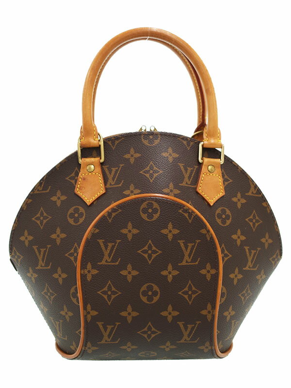 LOUIS VUITTON】ルイヴィトン『モノグラム エリプスPM』M51127