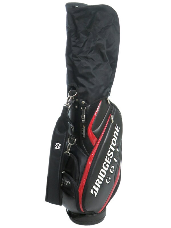 BRIDGESTONE GOLF】ブリヂストンゴルフ『キャディバッグ 9.5型 5分割