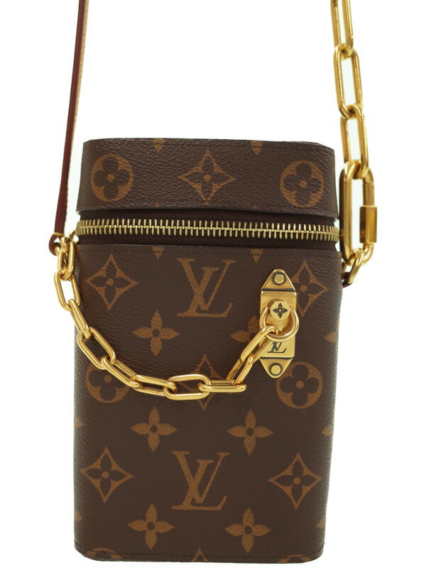 LOUIS VUITTON】ルイヴィトン『モノグラム フォーンボックス』M44914