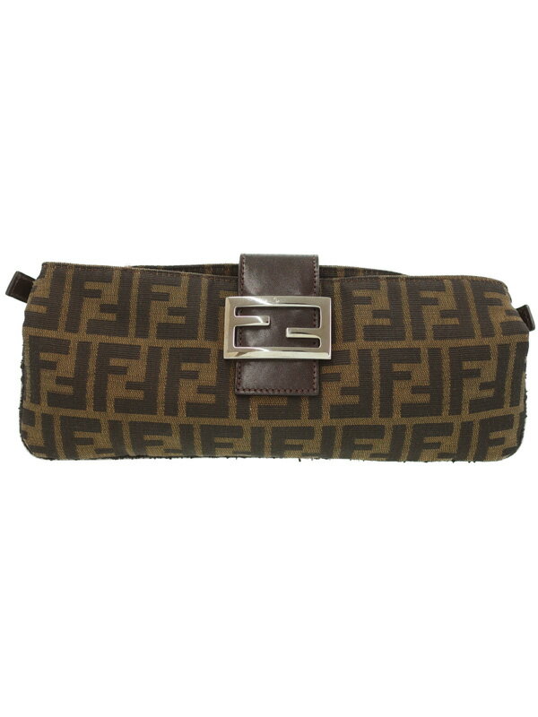 FENDI】フェンディ『ズッカ柄 ウエストポーチ』2119 26685 009