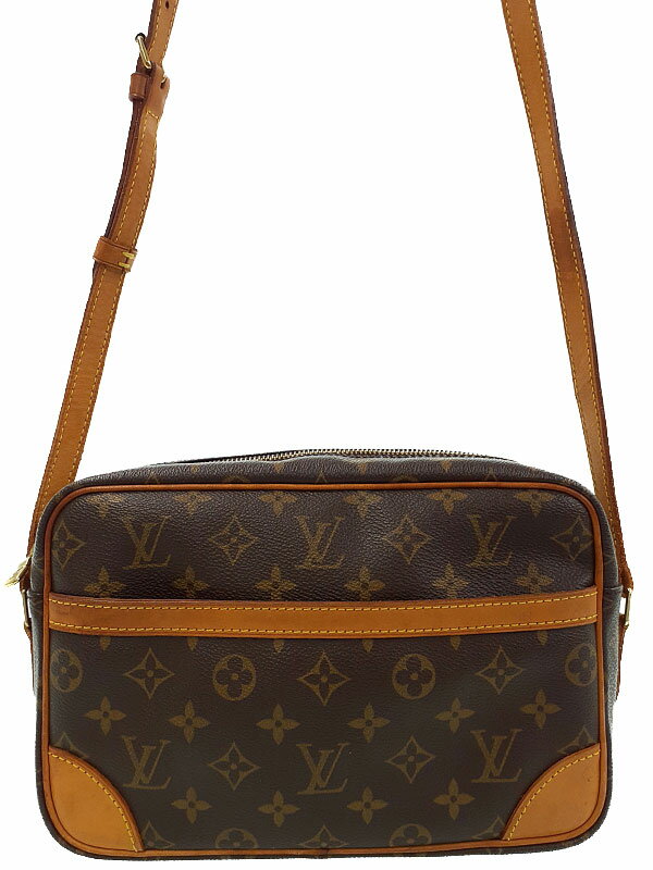 LOUIS VUITTON】ルイヴィトン『モノグラム トロカデロ27』M51274