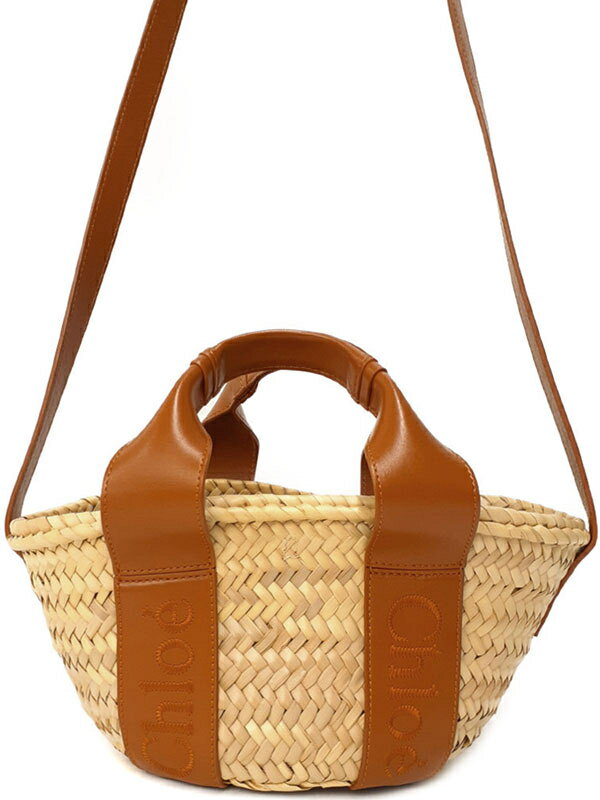 Chloe】クロエ『クロエ センス スモール バスケットバッグ