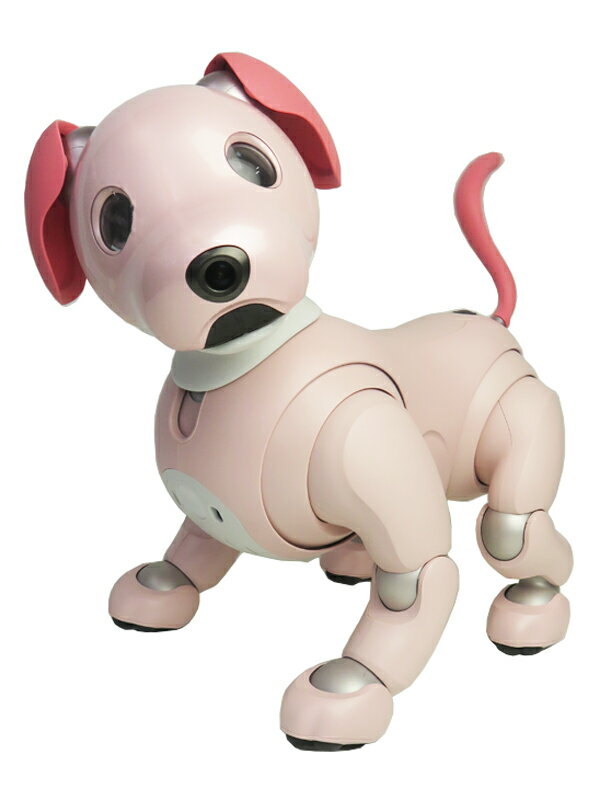 SONY】ソニー『aibo(アイボ)』ERS-1000 いちごミルクエディション
