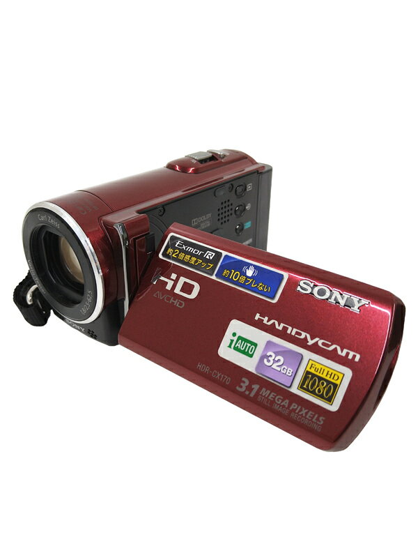 楽天市場】sony handycam hdr－cx170 バッテリーの通販