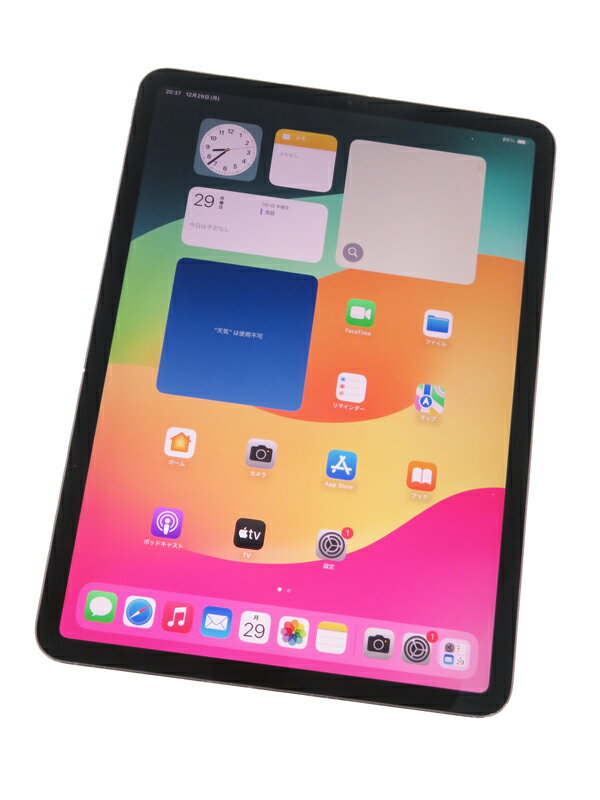 楽天市場】ipad pro 11インチ 第2世代 128の通販