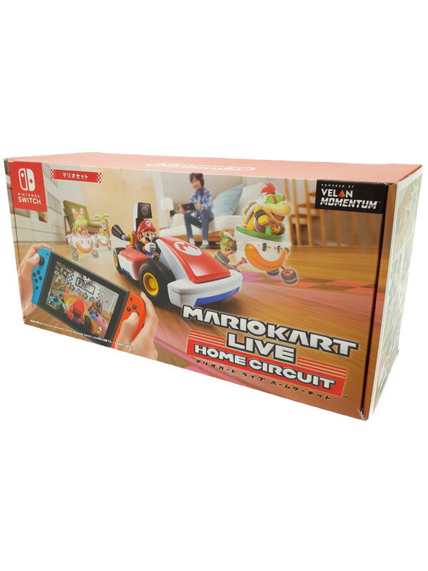 楽天市場】マリオカート ライブ ホームサーキット マリオセット
