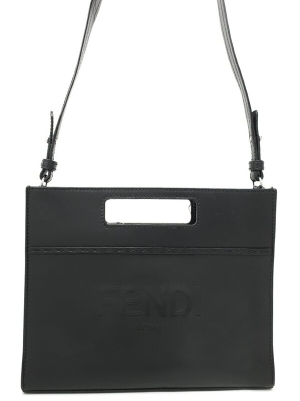 FENDI】フェンディ『ショッパー スモール』7VA547 メンズ レディース