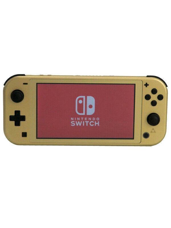 楽天市場】nintendo switch lite ハイラルエディションの通販