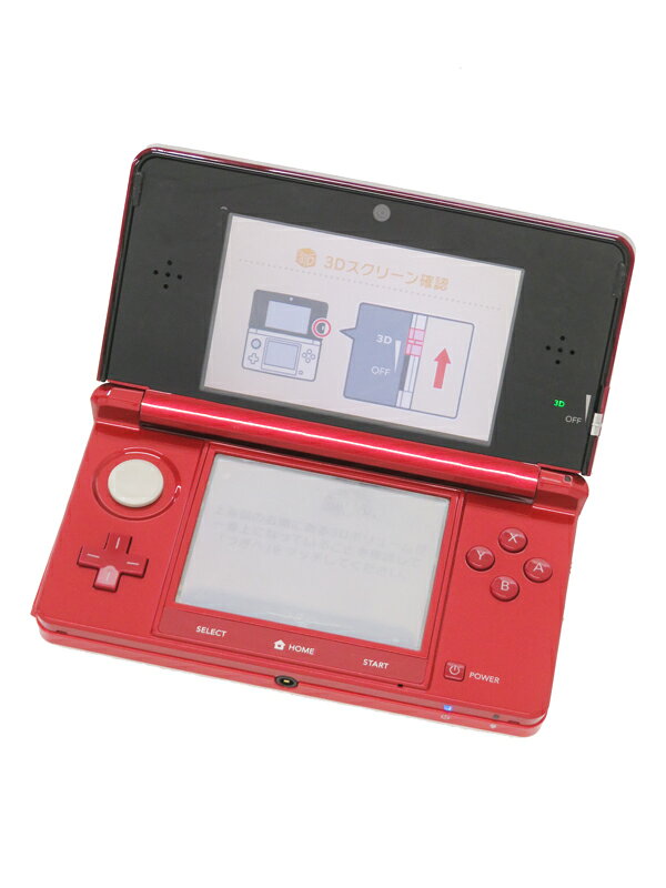 楽天市場】赤 レッド（3DS 本体｜Nintendo 3DS・2DS）：テレビゲームの通販