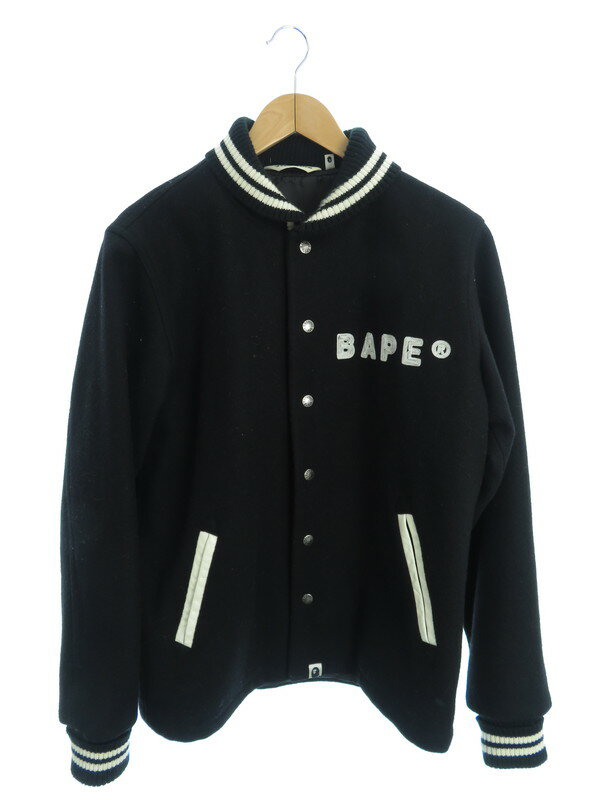 A BATHING APE】【BAPE】【ベイプ】【日本製】アベイシングエイプ