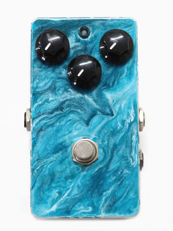 Leqtique】レクティーク『オーバードライブ』Maestoso エフェクター 1