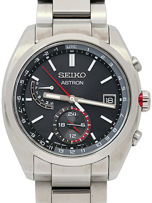 SEIKO】セイコー『アストロン』SBXY017 8B63-0BA0 12****番 メンズ