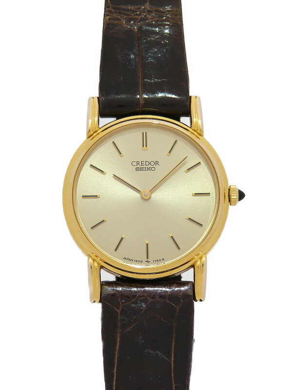 SEIKO】セイコー『クレドール』GKQD614 1400-0430 00****番 レディース