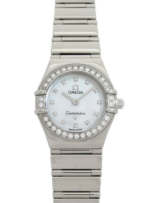 OMEGA】オメガ『コンステレーション マイチョイス 150周年記念モデル