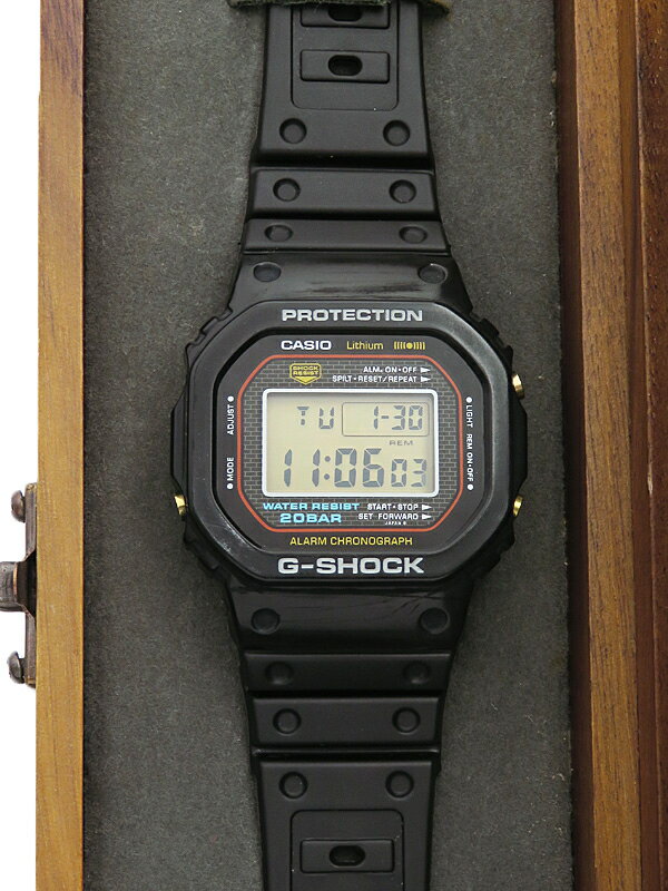 CASIO】カシオ『Gショック スペシャル 10th Anniversaryモデル』DW