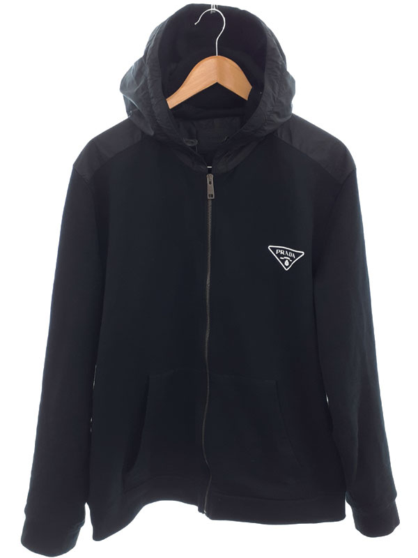 楽天市場】プラダ ナイロン パーカー（コート・ジャケット｜メンズ